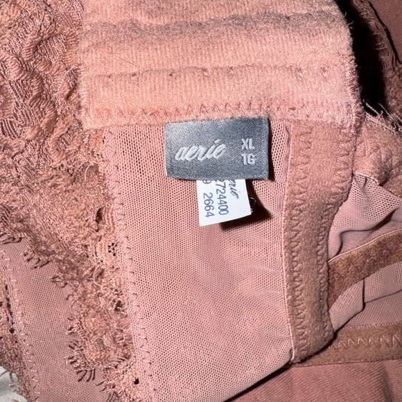 Unlined Bralette - Picture 3 of 3